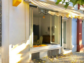 Ladenwohnung in Kreuzberg mit Parkplatz in einer Tiefgarage